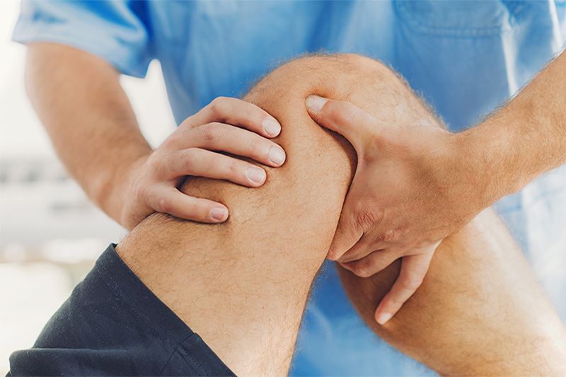  Arthroscopic Knee Surgery and Rehabilitation Guide