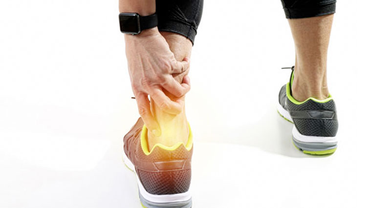  Heel drops for achilles tendonitis