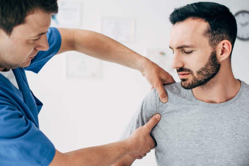  Postural Correction To Reduce Shoulder Pain