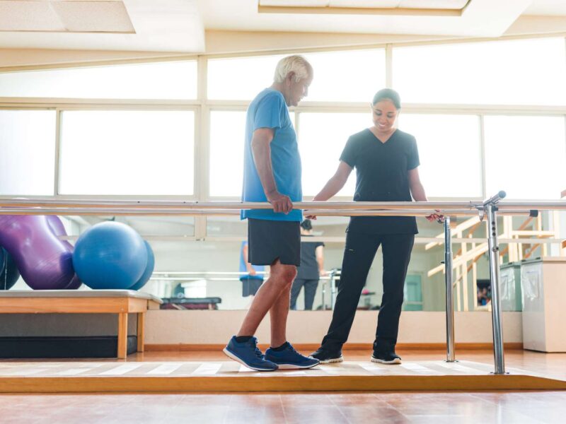 Rehabilitation Following Lumbar Decompression Surgery