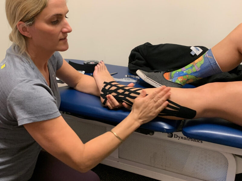  Rehabilitation of Lateral Ankle Sprains