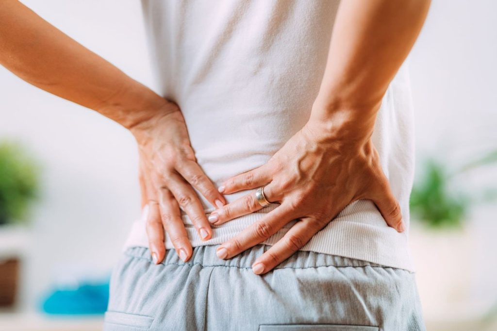 Therapy for sciatica