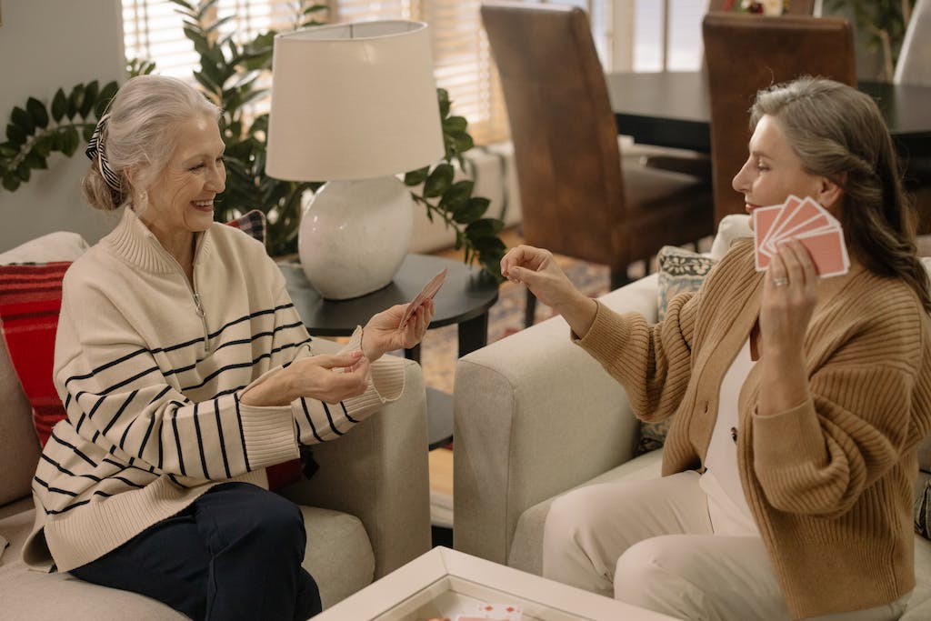 Best card games for seniors