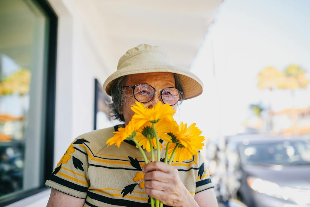 Gift ideas for 70 year old women