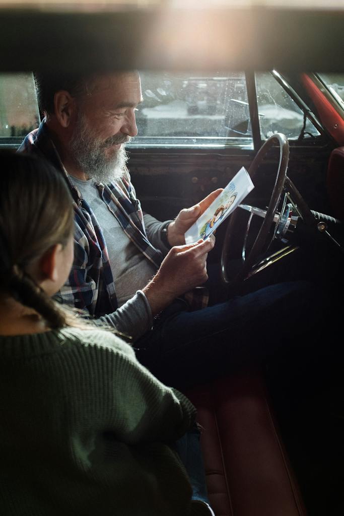 Gifts for elderly parents who have everything