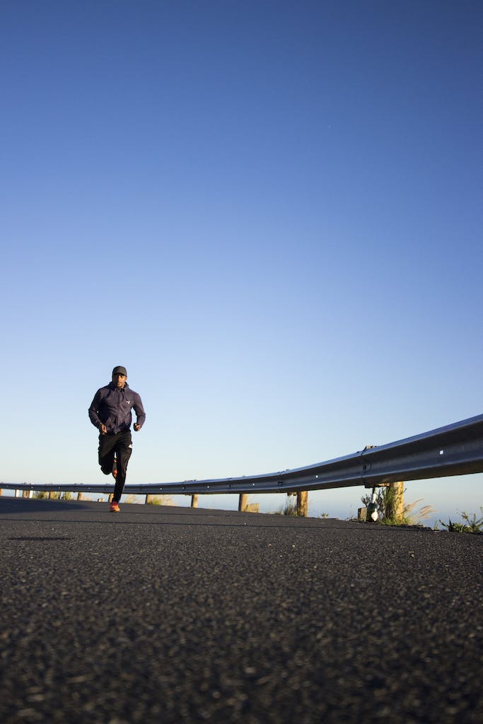 How to avoid running injury