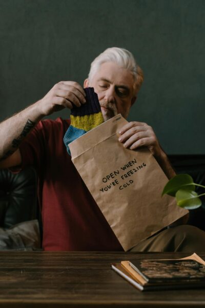 Inexpensive gifts ideas for elderly