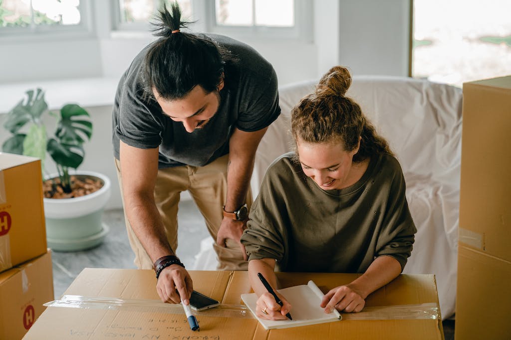 Things to do when Moving to a new house with parents