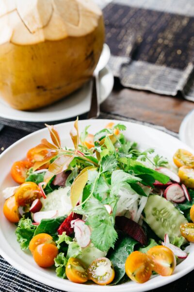 Tricks to make aged people eat full