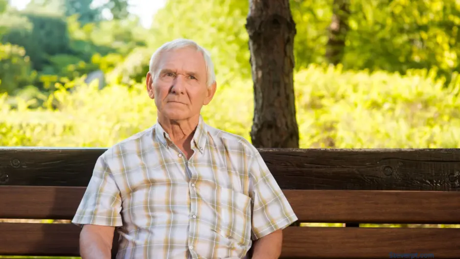 Why Do Old People Chew For Fo Reason?