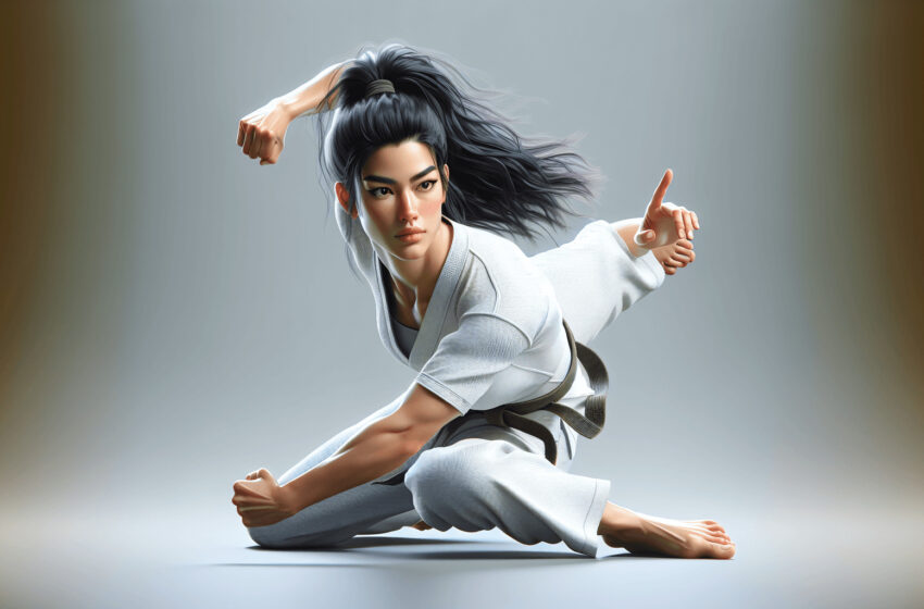  Rayna Vallandingham’s Height: How Tall is the American Social Media Influencer, Martial Artist, and Actress?