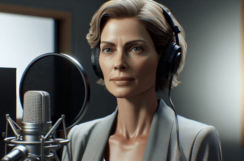  A Closer Look Into the Inspiring Life Story of Mickie McGowan, an American Voice Actress