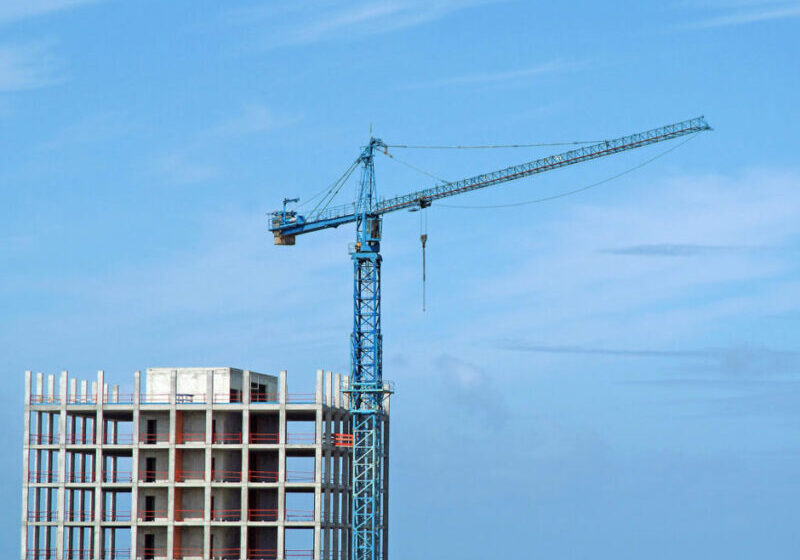  Applications of Tower Crane: Essential Uses in Modern Construction