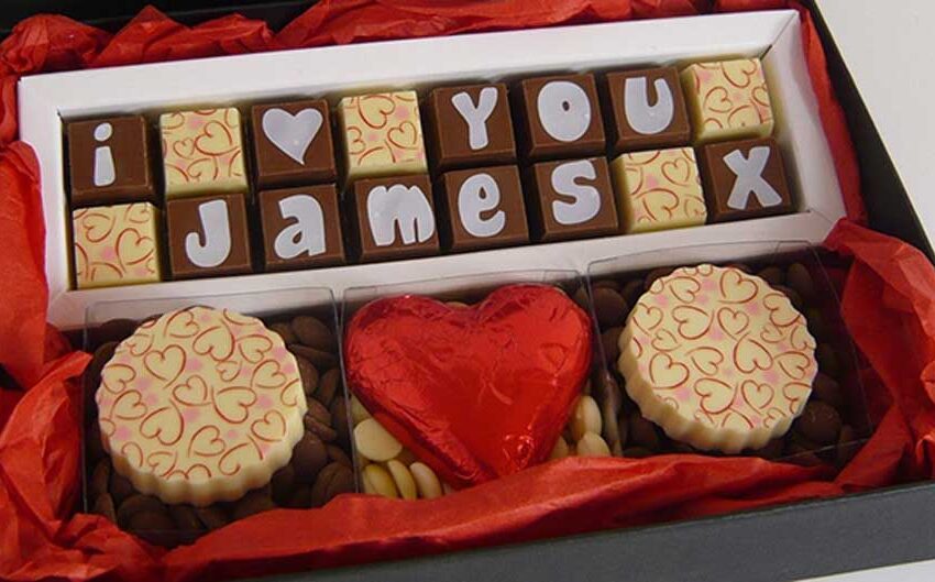 Custom Chocolate—A Perfect Gift For All Occasions!