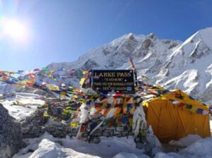 Difficulty and Duration of 3 Treks
