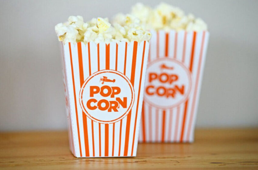  Elevate Your Brand with Custom Popcorn Box