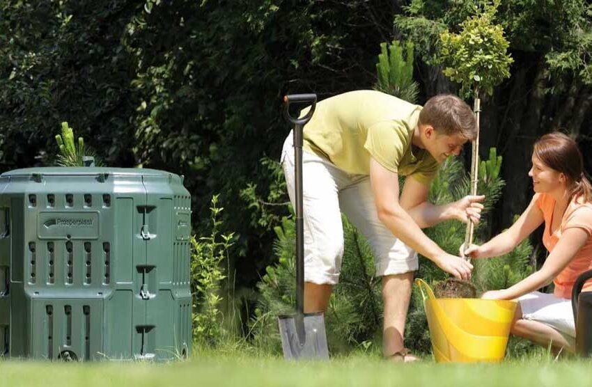 Garden Waste: 8 Ways to Cut Down on Environmental Pollution