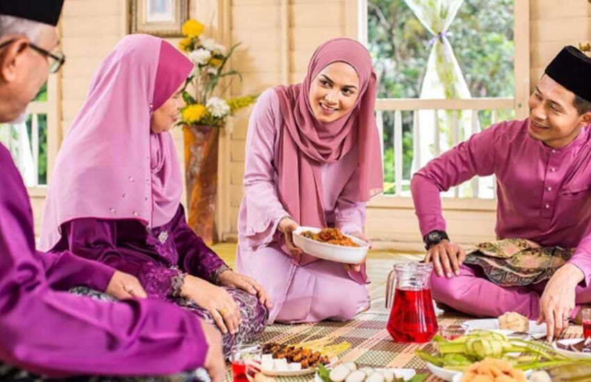 How Eid Dressing Can Reflect Tradition & Modern Style?