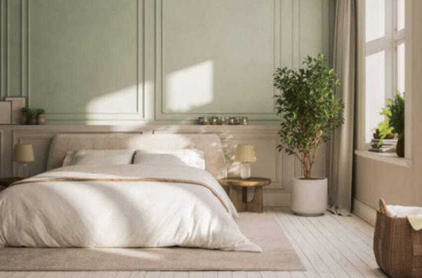 How To Nail The Luxe Hotel Look At Home With Bedding