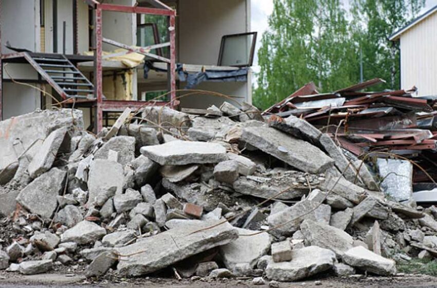 How to Tackle Construction Debris Without Hassles