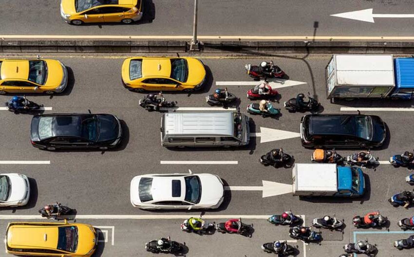 Is Lane Splitting Safe? Real Facts vs Common Myths Revealed