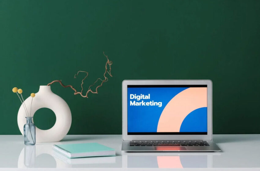  Mastering the Art of Digital Marketing: A Comprehensive Strategy Guide