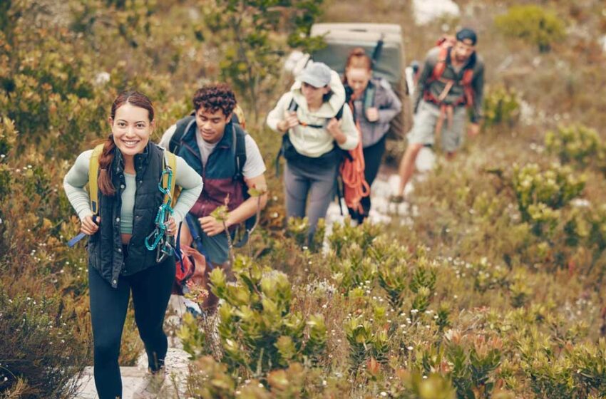 Outdoor Hiking Guide: Essential Tips for Enjoying Nature Safely