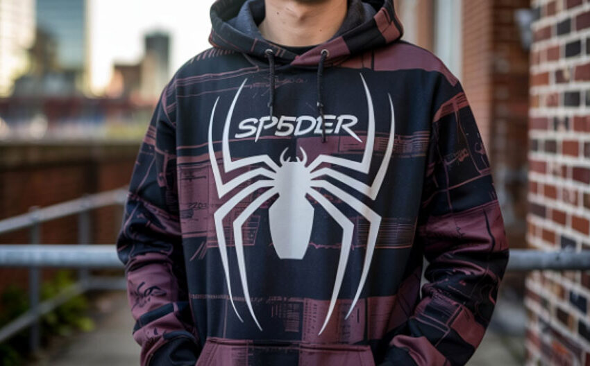 Spider Hoodie, A Streetwear Revolution