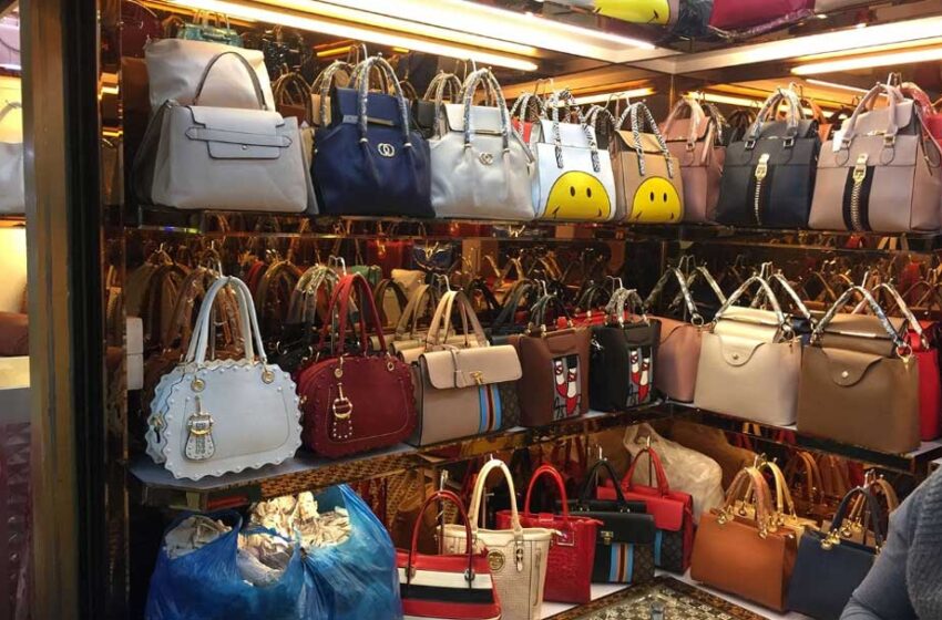 Style Meets Sophistication: The Rise of Branded Bags in Pakistan