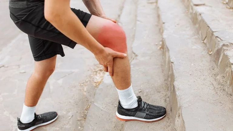 Swollen Knee