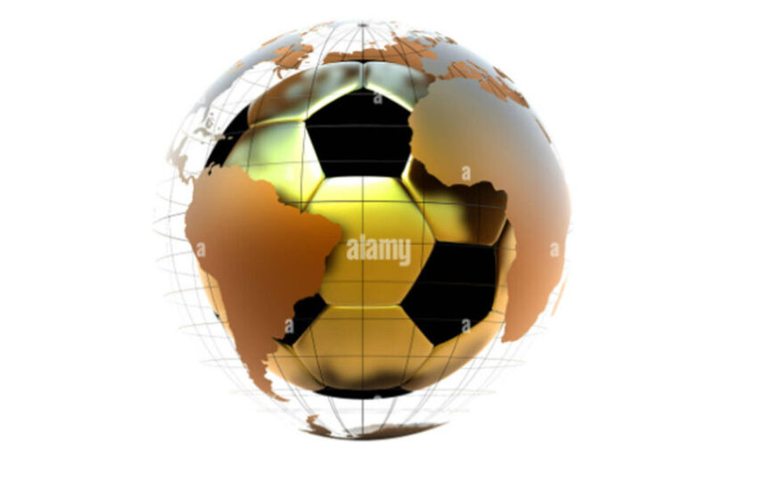  The Global Game: How One Soccer Ball Connects Continents