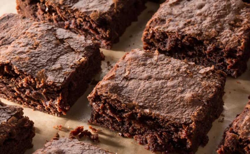 What Are the Key Ingredients for Perfect Fudgy Brownies?