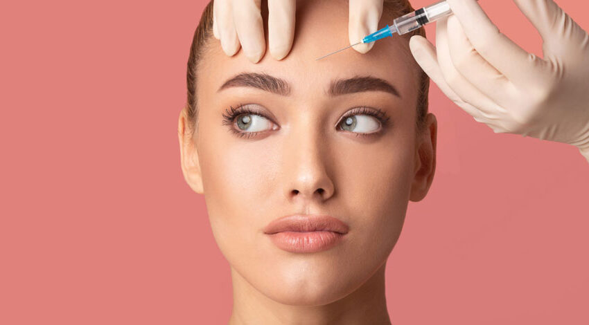 Your Guide to Forehead Botox: Before and After
