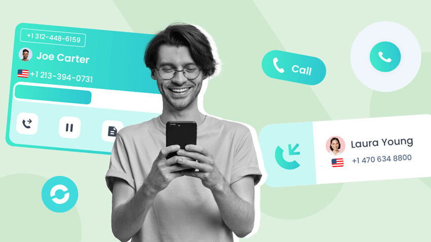 How Virtual Phone Numbers Simplify Multi-Department Communication