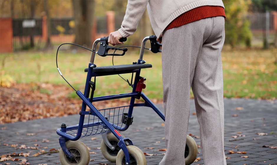 The Right Way to Pick Mobility Walkers for Seniors