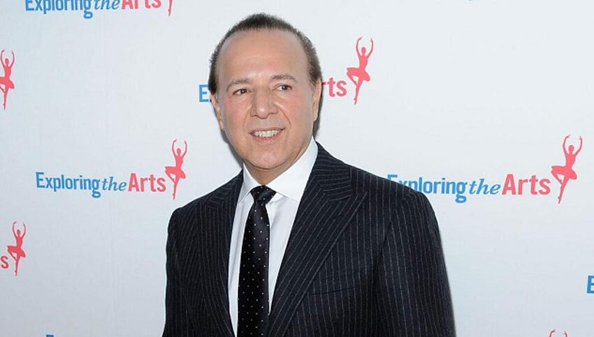  Tommy Mottola Net Worth Revealed: From Music Scout to Multi-Million Dollar Mogul