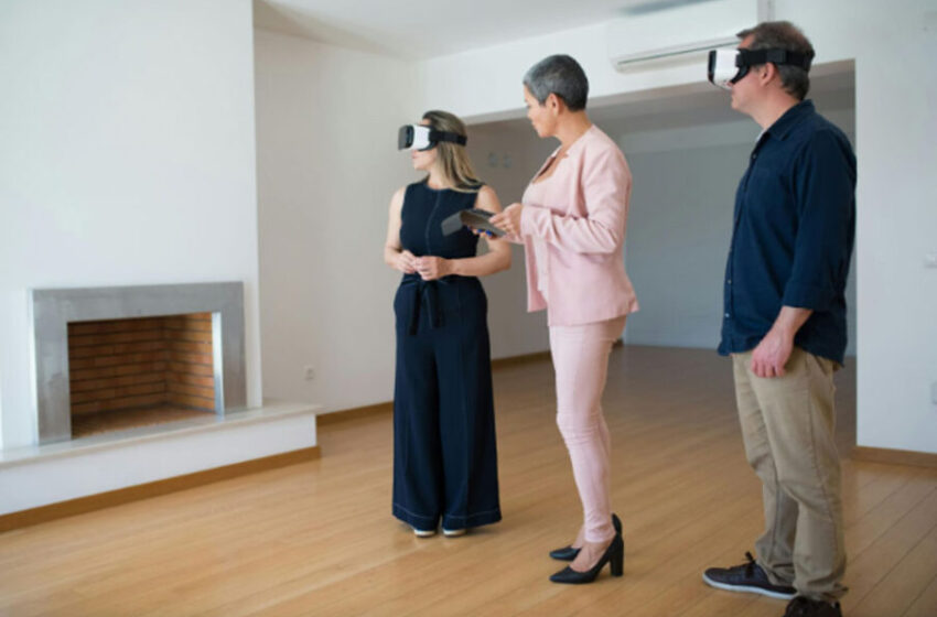  Virtual Walkthroughs: The Role of 3D Architectural Animation in Remote Property Viewing