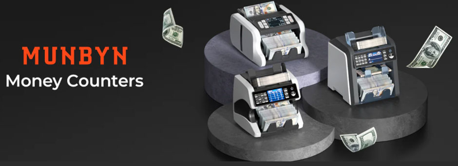 Accuracy at Speed: Why Money Counting Machines Are Essential in Modern Cash Handling