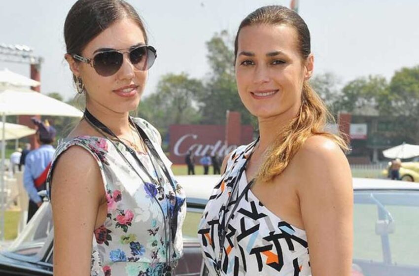 Are Chic Moms Dressing Like Their Teen Daughters Now