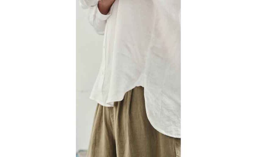Are Linen Shirts Sustainable Fashion Choice?