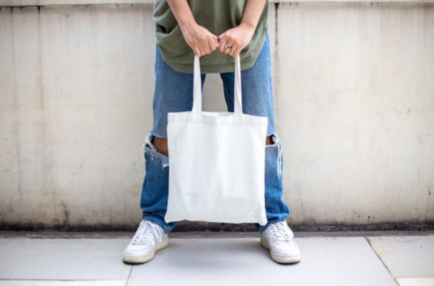 Custom Tote Bags: A Great Solution For Sustainable Shopping