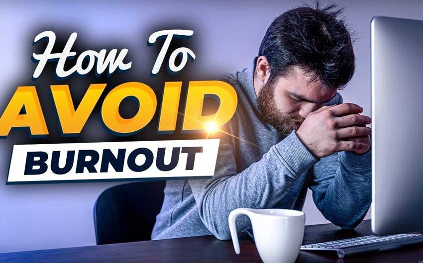 Is It Even Possible To Avoid Burnout Anymore? What You Haven’t Tried Yet Might Actually Help