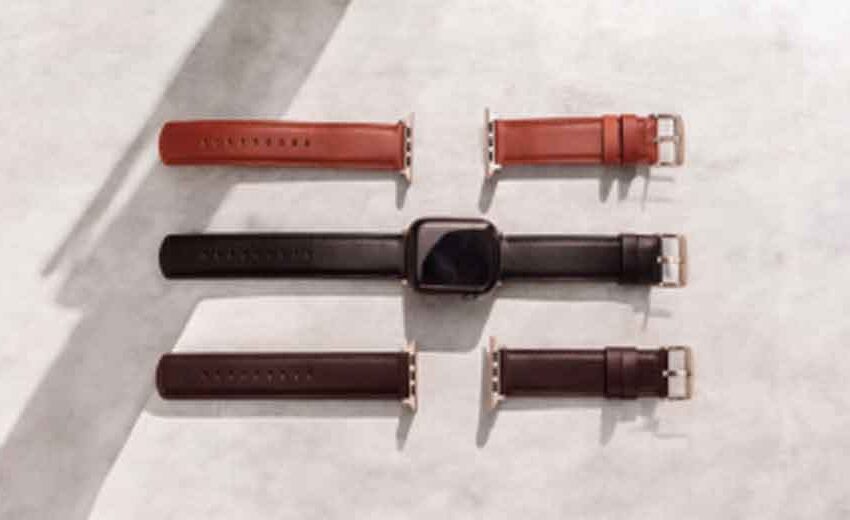 One Strap, Every Occasion: Why Ryan London’s Leather Apple Watch Bands Are a Smart Style Move