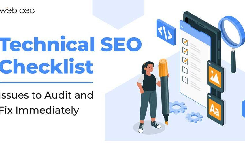 Simple Steps to Fix Common Technical SEO Issues for Better Rankings