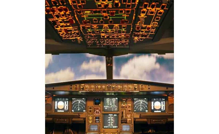  3 Ways Cutting-Edge Tech Is Redefining Aircraft Safety