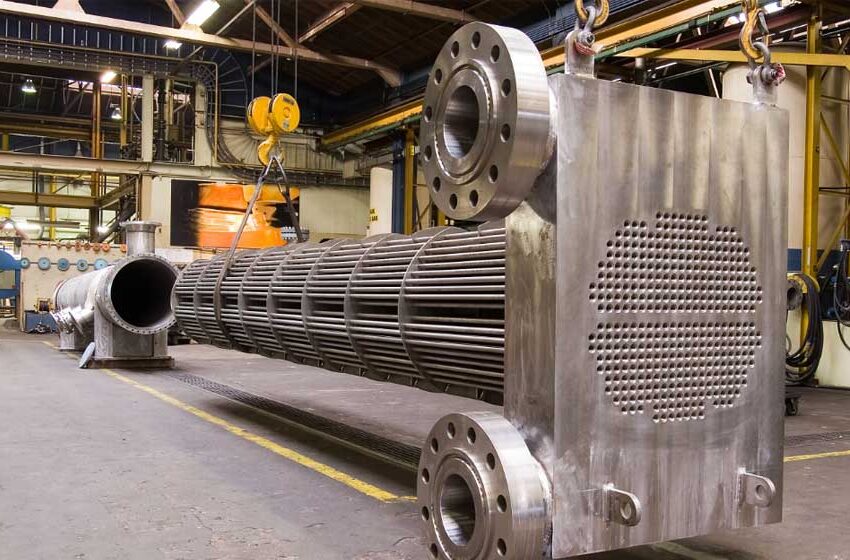 How Custom-Built Heat Exchangers Solve Industry Challenges