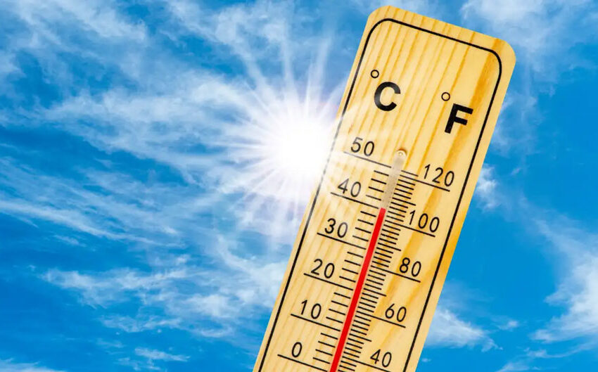 How to Stay Safe During Robeson County's Summer Heat Wave