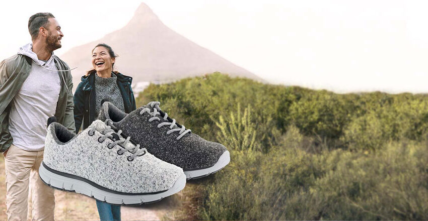 Why Seniors Are Trading In Clunky Shoes For Stylish Hybrids That Actually Feel Good
