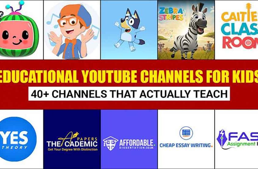 The Thinking Parent's Guide to Educational YouTube: 40+ Channels That Actually Make Your Kids Smarter