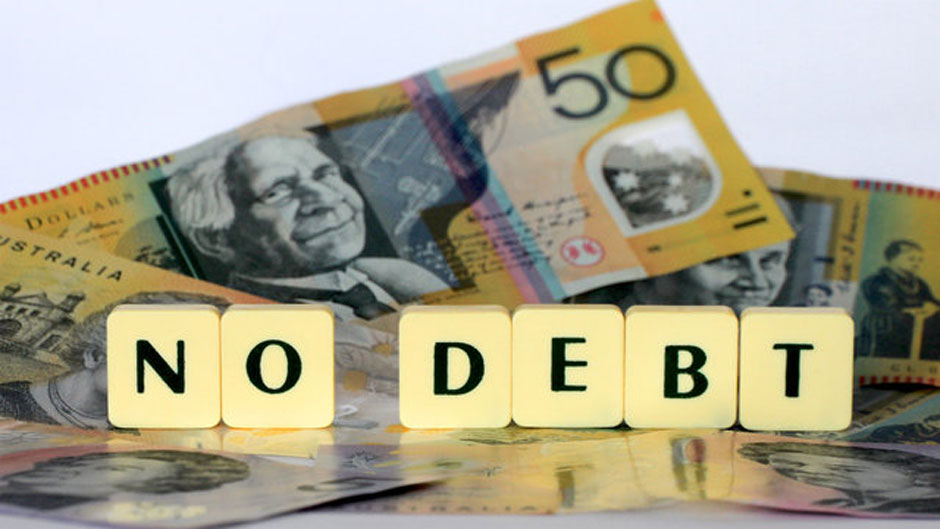 Instituting a “No New Debt” Rule
